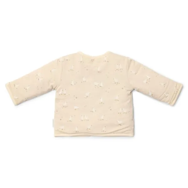 Little Dutch Little Goose Omkeerbaar Vestje - Maat 50> Vestjes