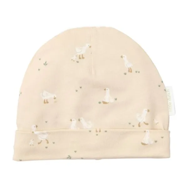 Little Dutch Muts – Little Goose – Beige> Mutsjes