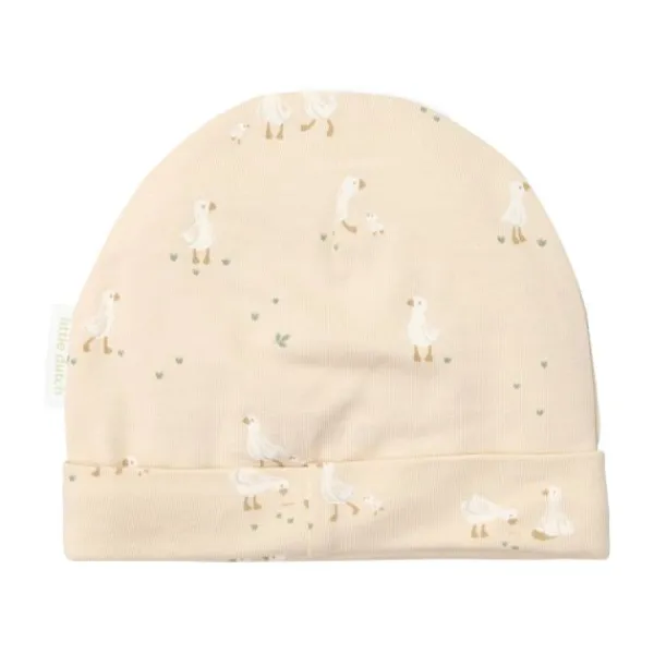Little Dutch Muts – Little Goose – Beige> Mutsjes