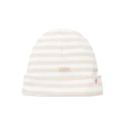 Little Dutch Muts Stripe Sand/White 44-56><noscript><img width=