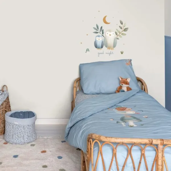 Little Dutch Muurstickers Good Night 45 x 40 cm> Wand Decoratie