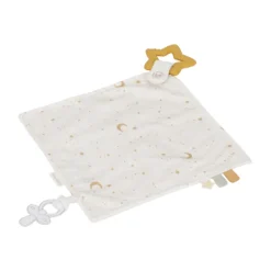 Little Dutch Newborn Knuffeldoekje met Bijtring> Knuffeldoekjes