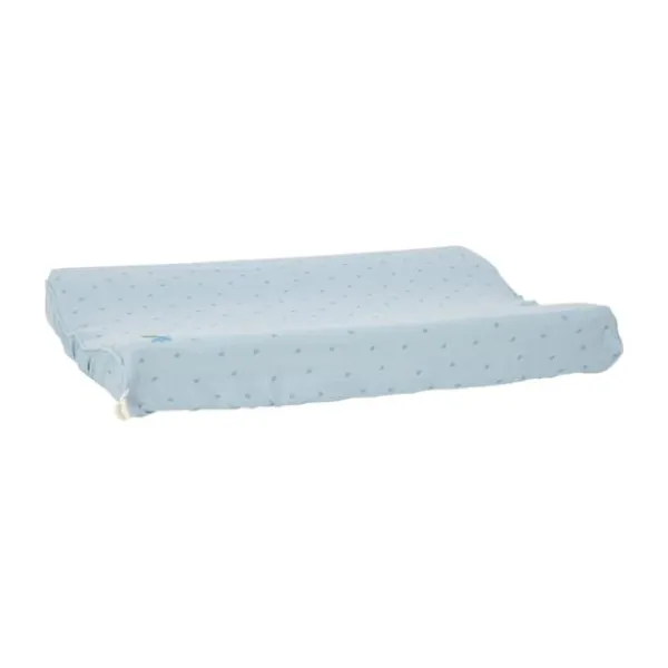 Little Dutch Pure Aankleedkussenhoes - 50 x 70 cm - Soft Beige> Waskussenhoezen