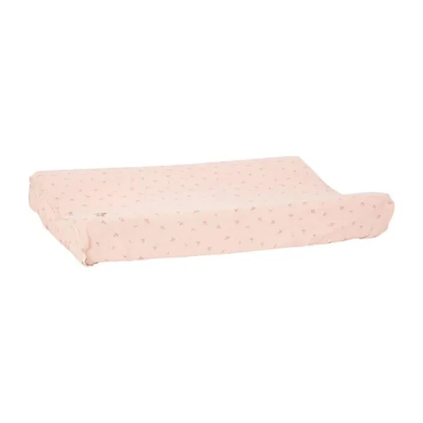 Little Dutch Pure Aankleedkussenhoes - 50 x 70 cm - Soft Beige> Waskussenhoezen