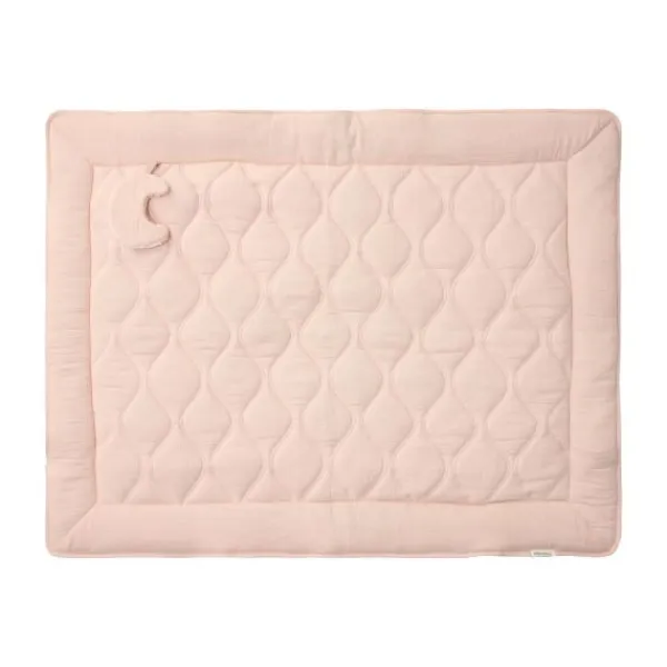 Little Dutch Pure Boxkleed - Soft Beige> Accessoires Boxen|Boxkleden