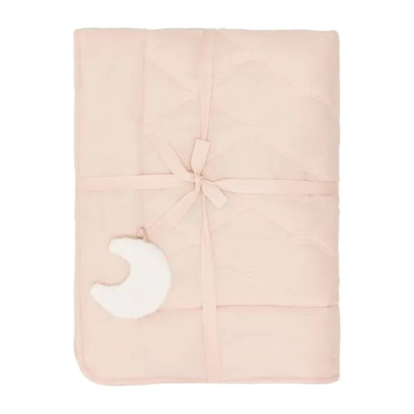 Little Dutch Pure Boxkleed - Soft Beige> Accessoires Boxen|Boxkleden