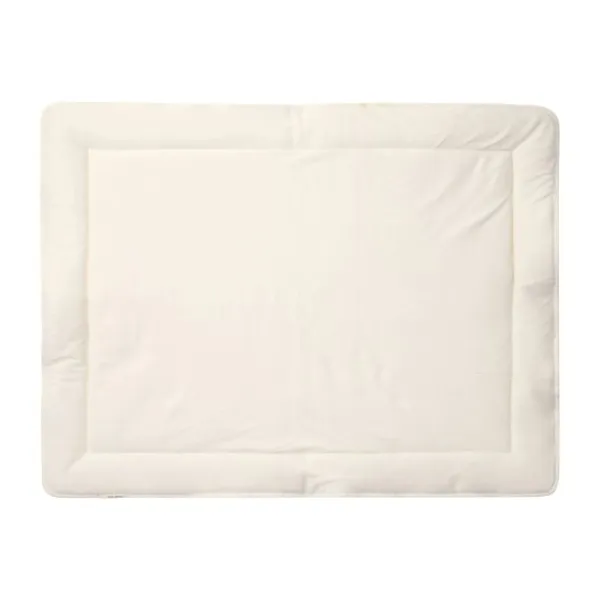 Little Dutch Pure Boxkleed - Soft Beige> Accessoires Boxen|Boxkleden