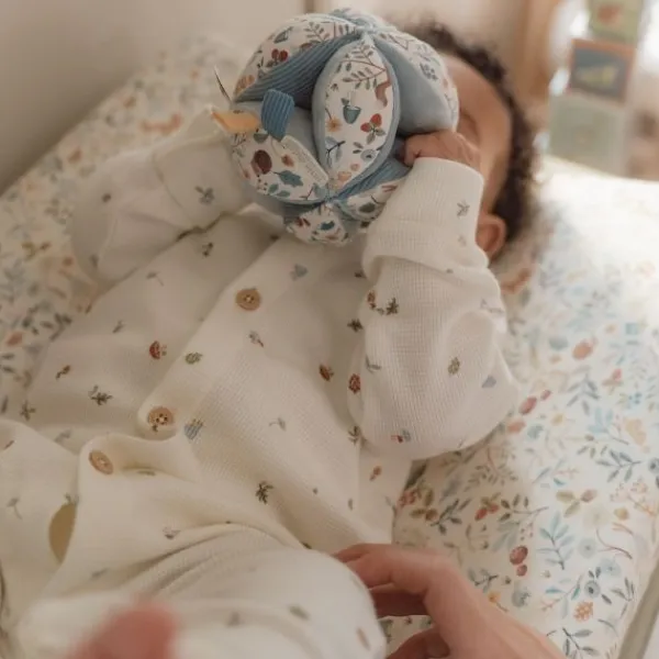 Little Dutch Pyjama Een-Delig - Forest Treasures - 62/68> Pyjama's