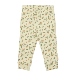 Little Dutch Pyjama Twee-Delig - Forest Leaves - 74/80><noscript><img width=