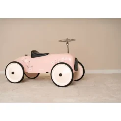 Little Dutch Retro Loopauto - Roze><noscript><img width=