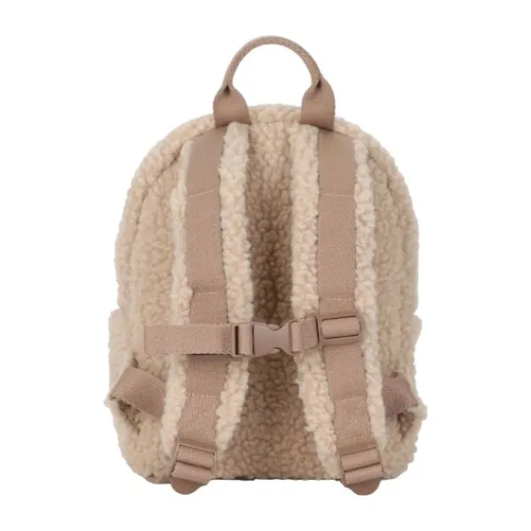 Little Dutch Rugzakje - Teddy - Taupe> Rugzakken