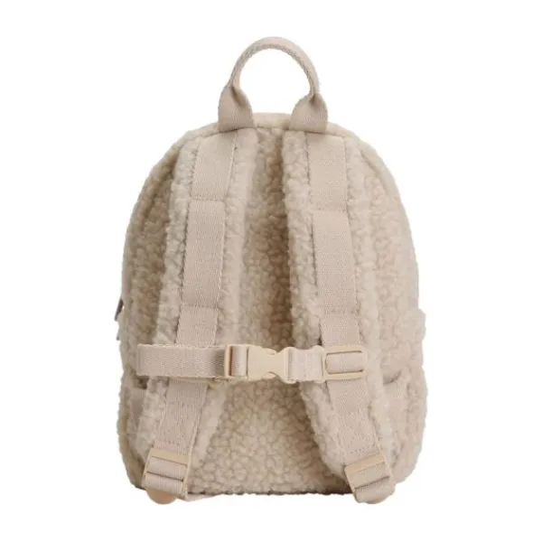 Little Dutch Rugzakje - Teddy - Sand> Rugzakken