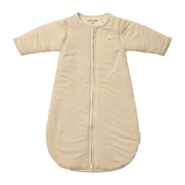 Little Dutch Slaapzak Winter - 90 cm - Soft Beige> 4-Seizoenen Slaapzakken