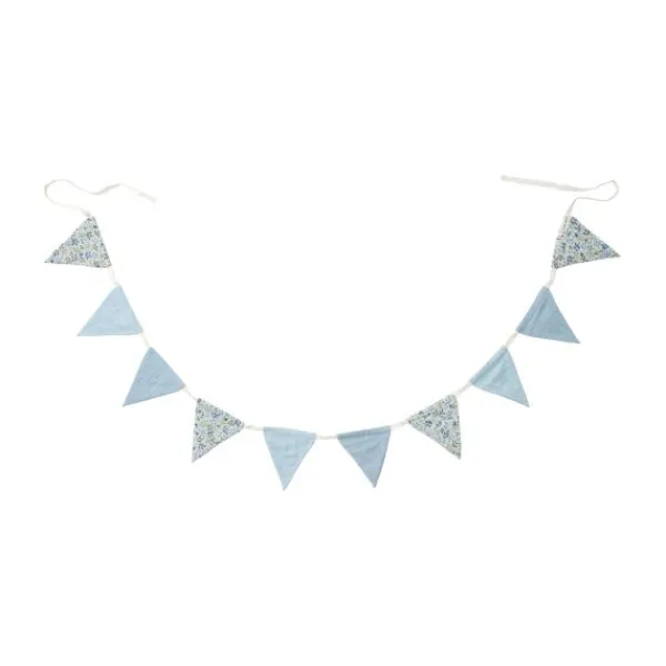 Little Dutch Slinger Met Vlaggetjes - 200 cm - Forest Adventures> Geboorte Decoratie