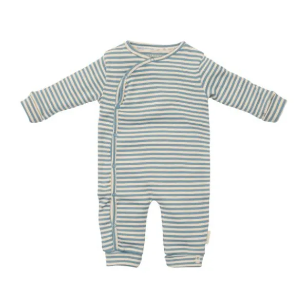 Little Dutch Stripe Boxpakje - Maat 44 - Stone Blue> Boxpakjes