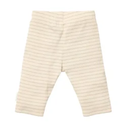Little Dutch Stripe Legging - Maat 44 - Soft Beige><noscript><img width=