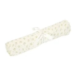 Little Dutch Swaddle Doek Hydrofiel Blueberry Leaves 120 x 120 cm> Multidoek