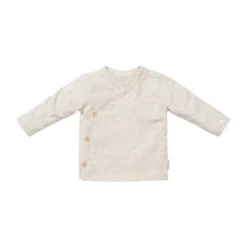 Little Dutch T-Shirt Overslag Nappy Sand 44><noscript><img width=
