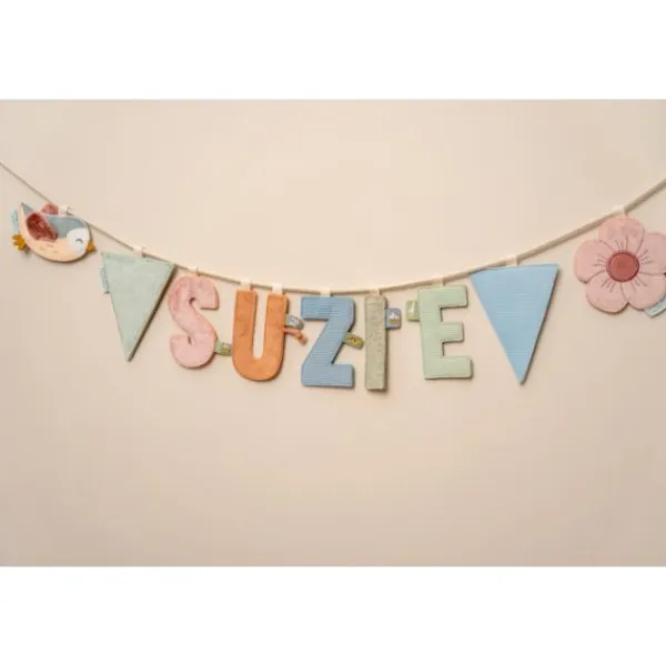Little Dutch Vlag Blauw> Hang Decoratie