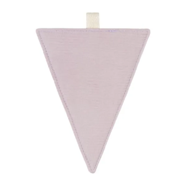 Little Dutch Vlag Paars> Hang Decoratie