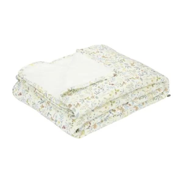 Little Dutch Wiegdeken Forest Wonders 70 x 100 cm> Accessoires Wiegen|Wiegdekens