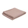 Little Dutch Wiegdeken Gebreid Pure Pink Blush 70 x 100 cm> Accessoires Wiegen|Wiegdekens
