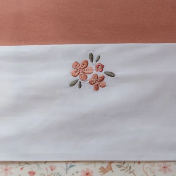 Little Dutch Wieglaken - Fairy Flowers - 70 x 100 cm> Wieglakens
