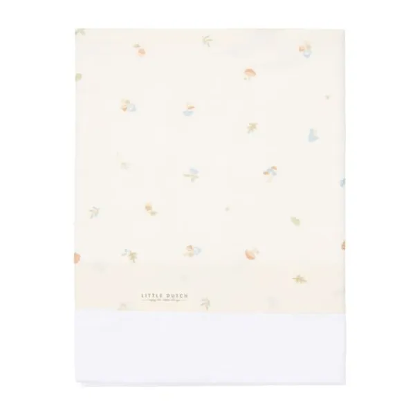 Little Dutch Wieglaken Forest Treasures 70 x 100 cm> Wieglakens