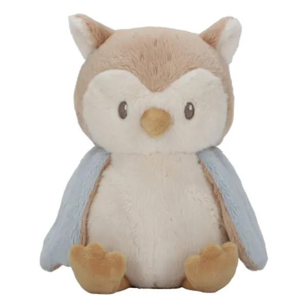 Little Dutch Zittende Uil Forest Friends GRS> Pluche / Knuffels
