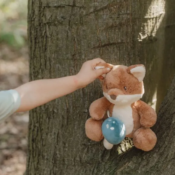 Little Dutch Zittende Vos Forest Friends GRS> Pluche / Knuffels