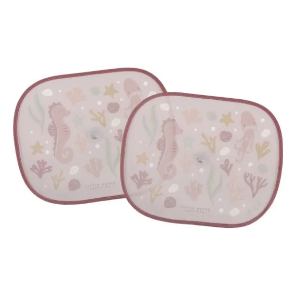Little Dutch Zonnescherm Ocean Dreams Pink> Zonneschermen