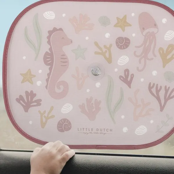 Little Dutch Zonnescherm Ocean Dreams Pink> Zonneschermen