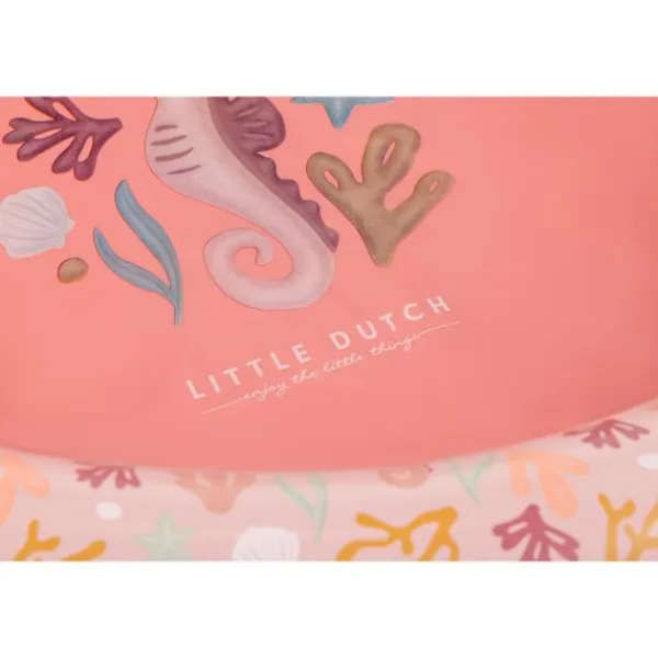 Little Dutch Zwembad Ocean Dreams Blauw 80 cm> Strandspeelgoed