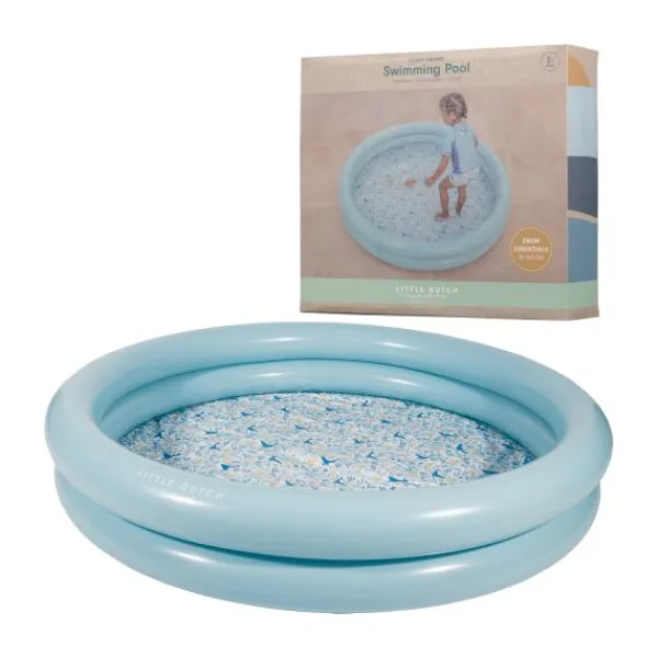 Little Dutch Zwembad Ocean Dreams Blauw 150 cm> Strandspeelgoed