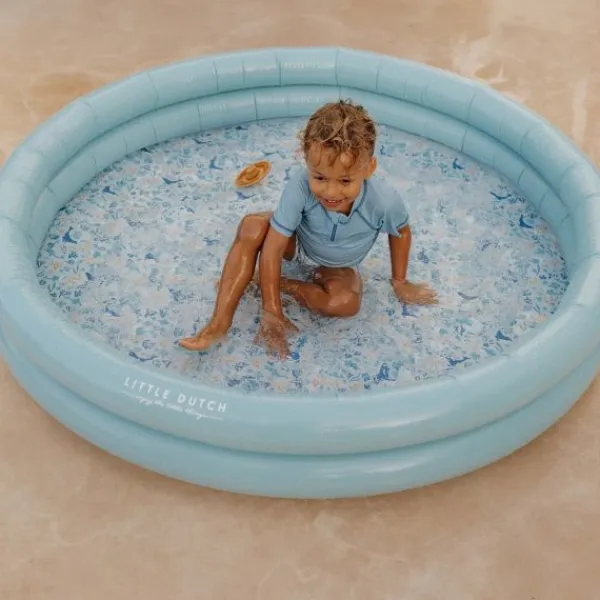 Little Dutch Zwembad Ocean Dreams Blauw 150 cm> Strandspeelgoed