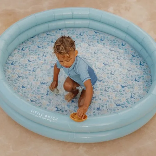 Little Dutch Zwembad Ocean Dreams Blauw 150 cm> Strandspeelgoed