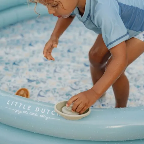 Little Dutch Zwembad Ocean Dreams Blauw 150 cm> Strandspeelgoed
