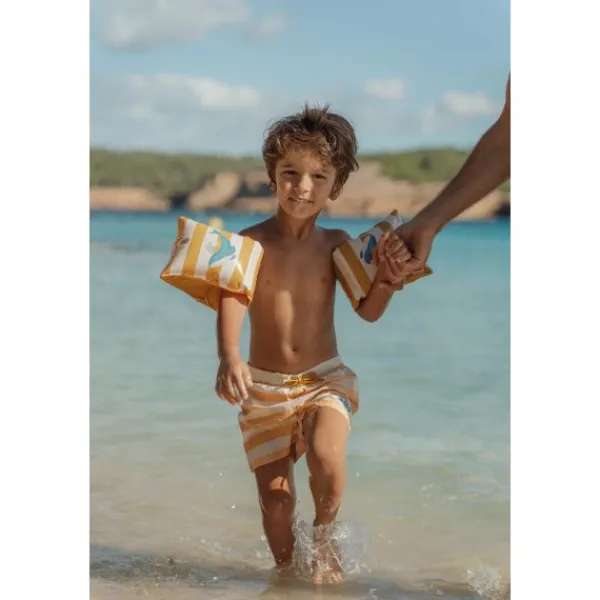 Little Dutch Zwembandje Ocean Dreams Blauw> Strandspeelgoed
