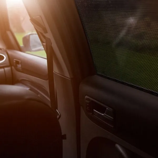 Little Luca Car Sun Shade> Accessoires Autostoel