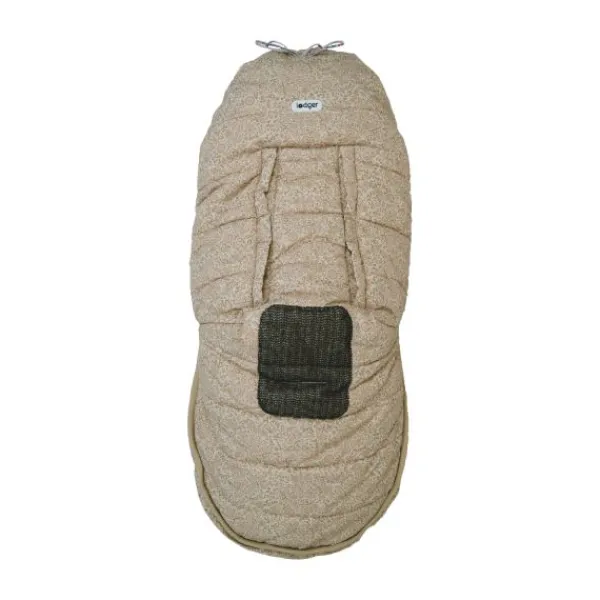 Lodger Bunker Folklore Taslon Birch One Size> Accessoires Kinderwagens|Accessoires Tweeling/Duo