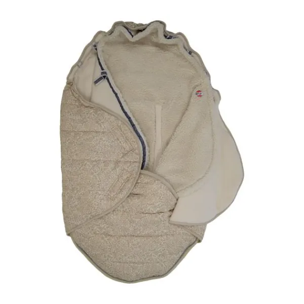 Lodger Bunker Folklore Taslon Birch One Size> Accessoires Kinderwagens|Accessoires Tweeling/Duo