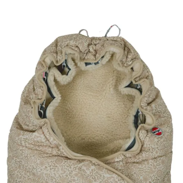 Lodger Bunker Folklore Taslon Birch One Size> Accessoires Kinderwagens|Accessoires Tweeling/Duo