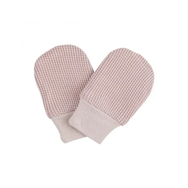 Lodger Ciumbelle Krabwantjes - Beige> Wanten