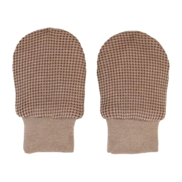 Lodger Ciumbelle Krabwantjes - Beige> Wanten