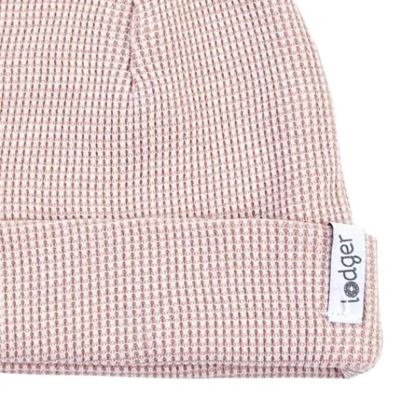 Lodger Ciumbelle Mutsje - 0-6mnd - Beige> Mutsjes