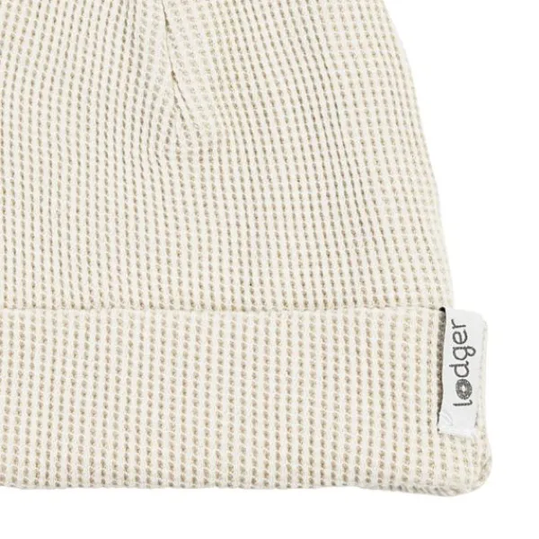 Lodger Ciumbelle Mutsje - 0-6mnd - Beige> Mutsjes