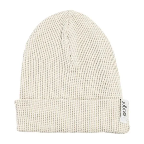 Lodger Ciumbelle Mutsje - 0-6mnd - Beige> Mutsjes