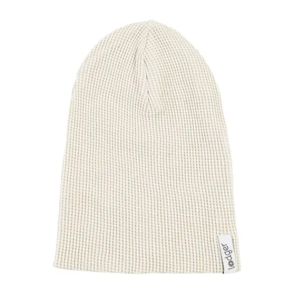 Lodger Ciumbelle Mutsje - 0-6mnd - Beige> Mutsjes