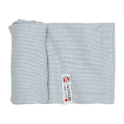Lodger Ciumbelle Swaddler - 70 x 70 cm - Blue Fogg><noscript><img width=