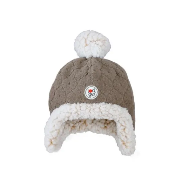 Lodger Hatter Folklore Fleece Buffalo 3-6 maanden> Mutsjes